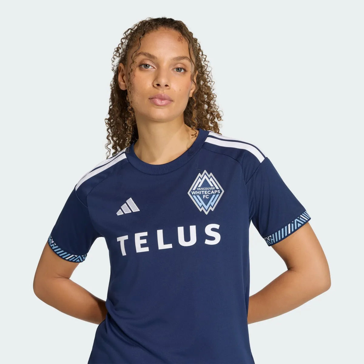 Soccer Blue