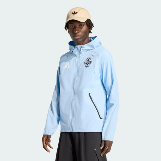 Soccer Blue