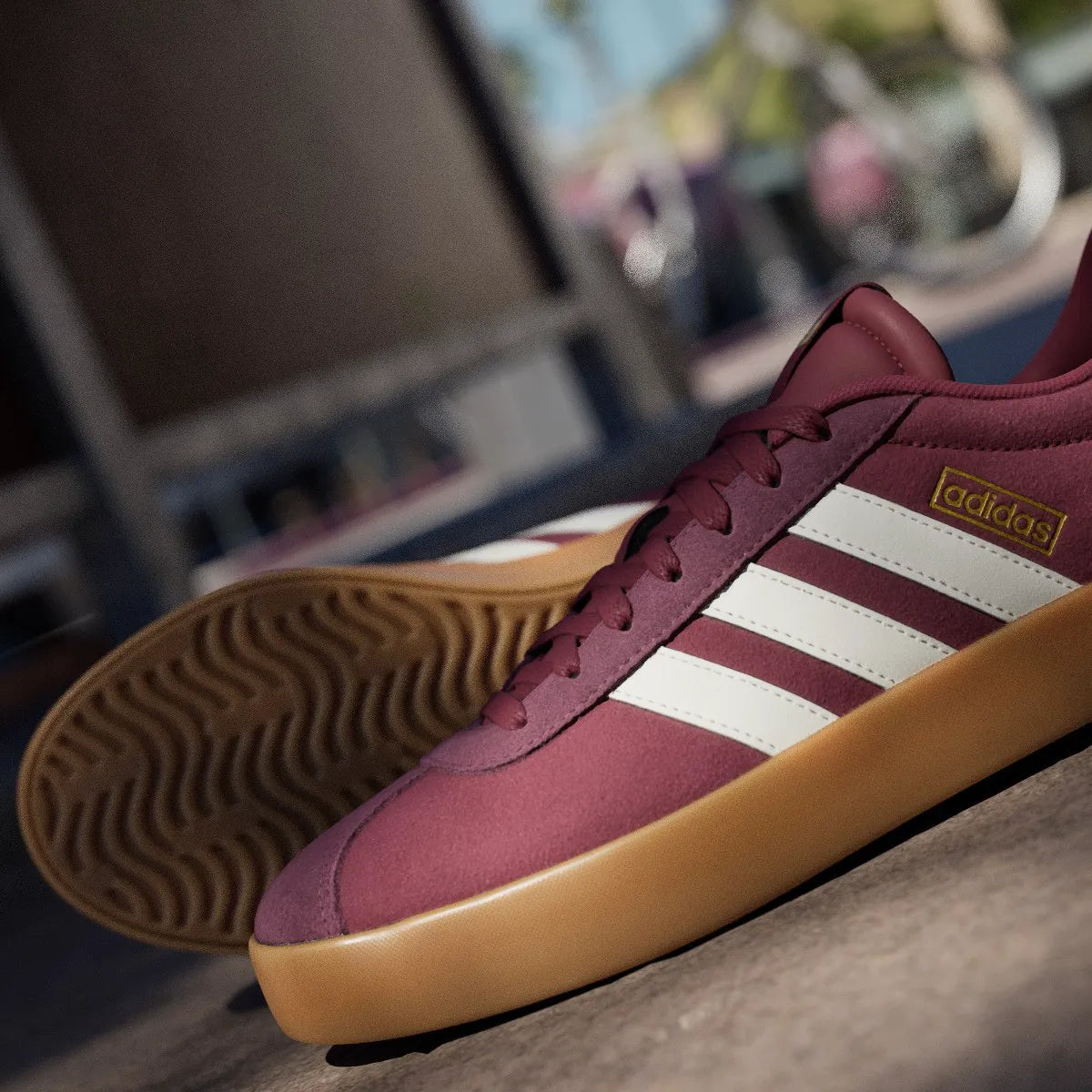 Burgundy