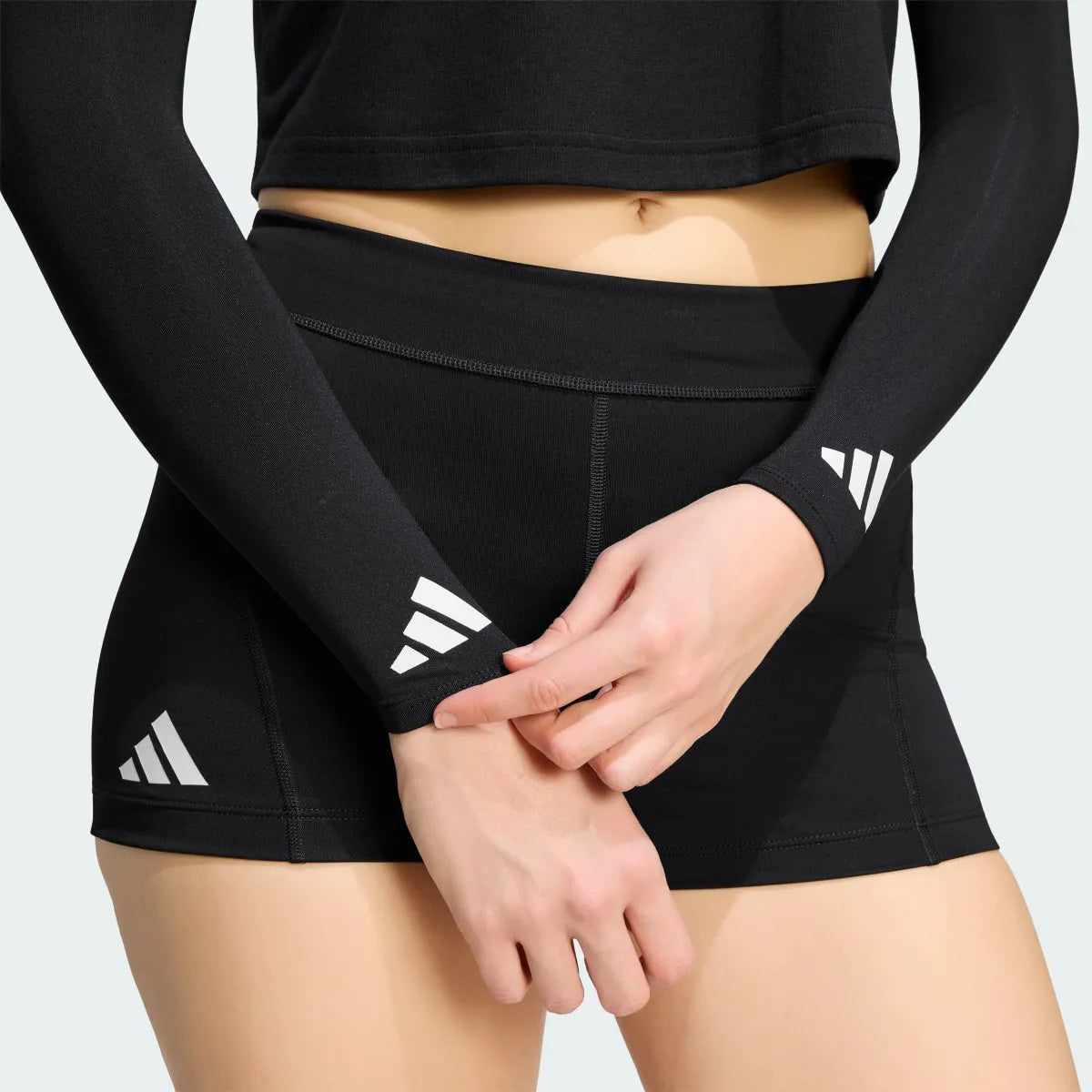 Volleyball Black
