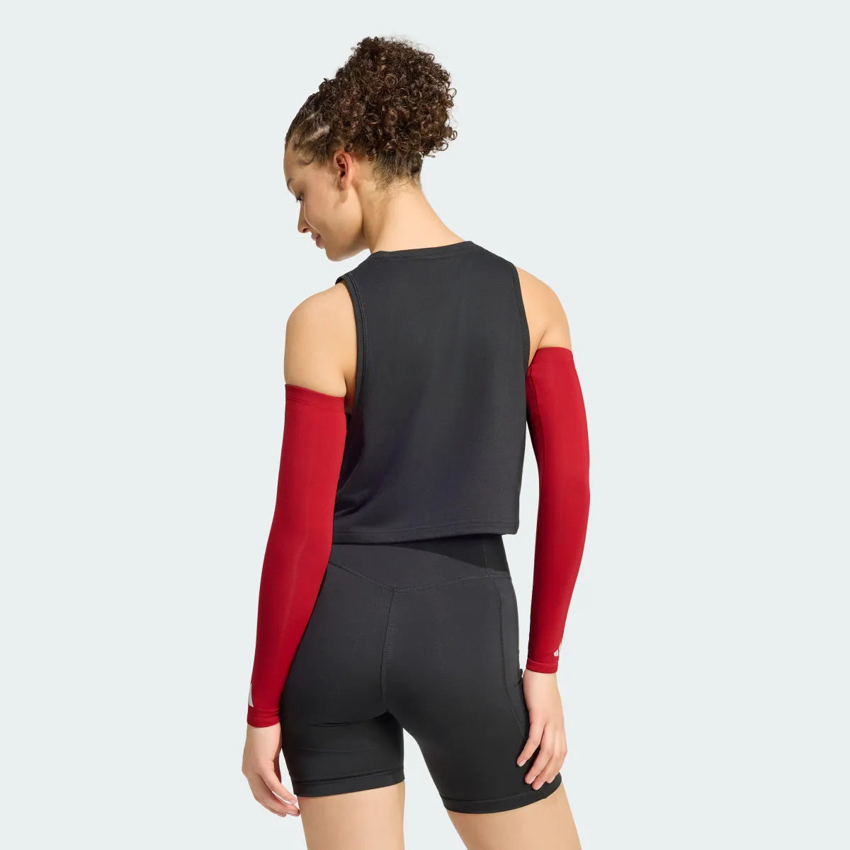Volleyball Red