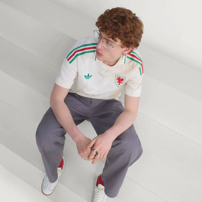 Soccer White