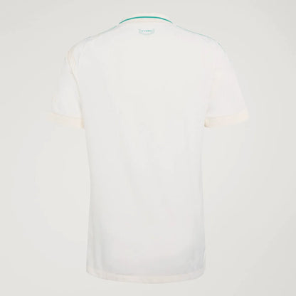 Soccer White