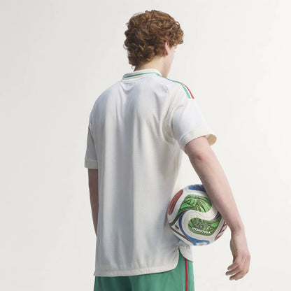 Soccer White