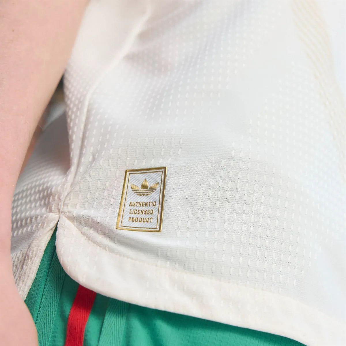 Soccer White
