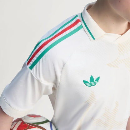 Soccer White