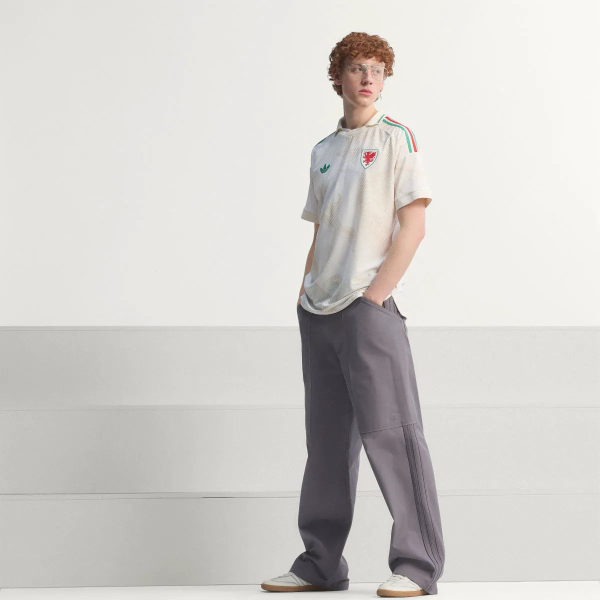 Soccer White