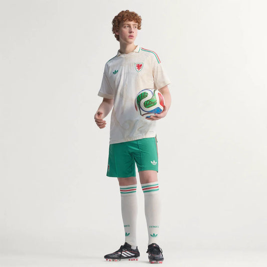 Soccer White