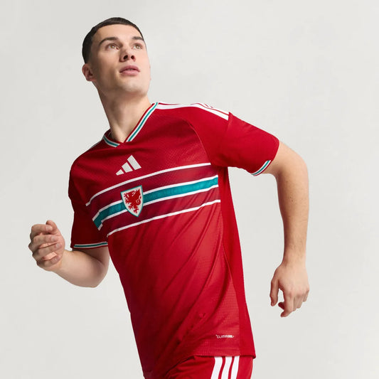 Soccer Red