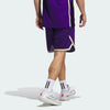 Basketball Purple
