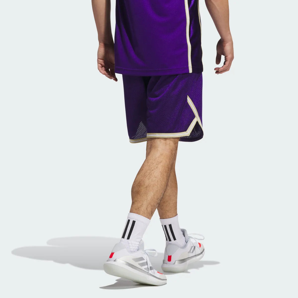 Basketball Purple