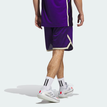 Basketball Purple