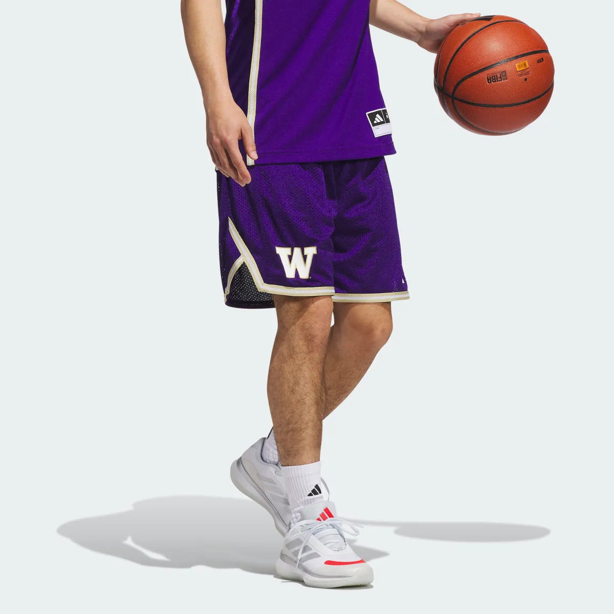 Basketball Purple