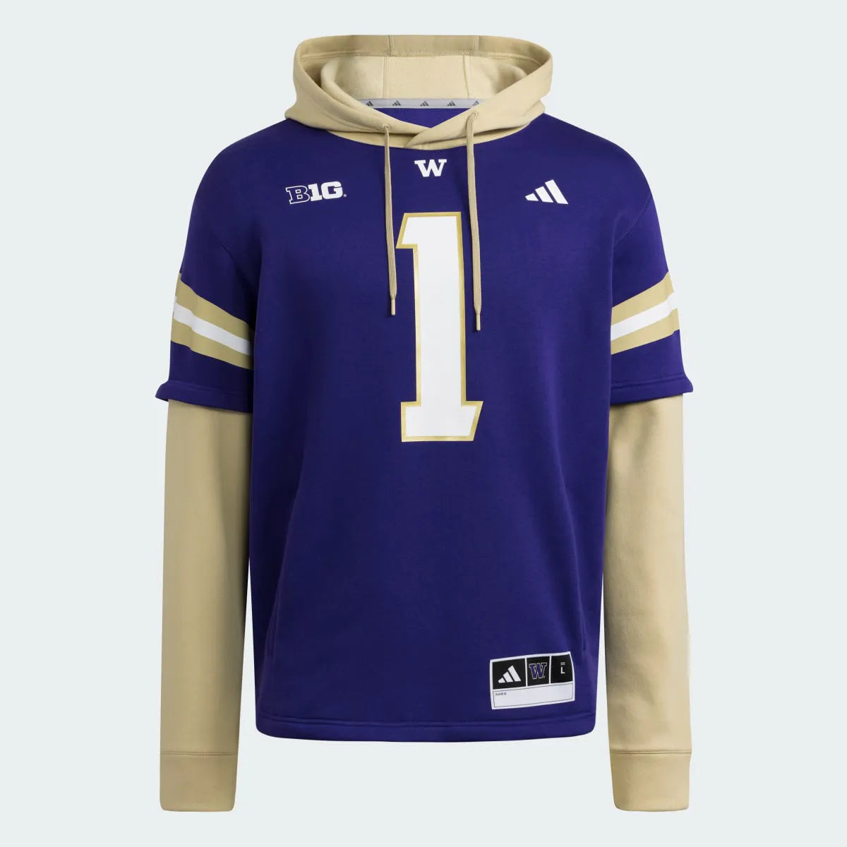 Football Purple