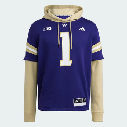 Football Purple
