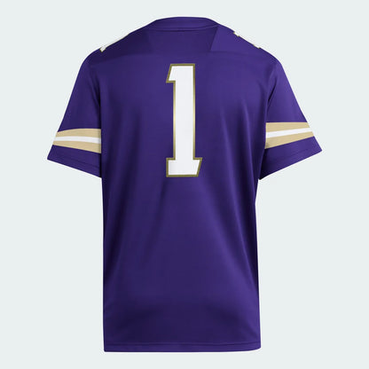 Football Purple