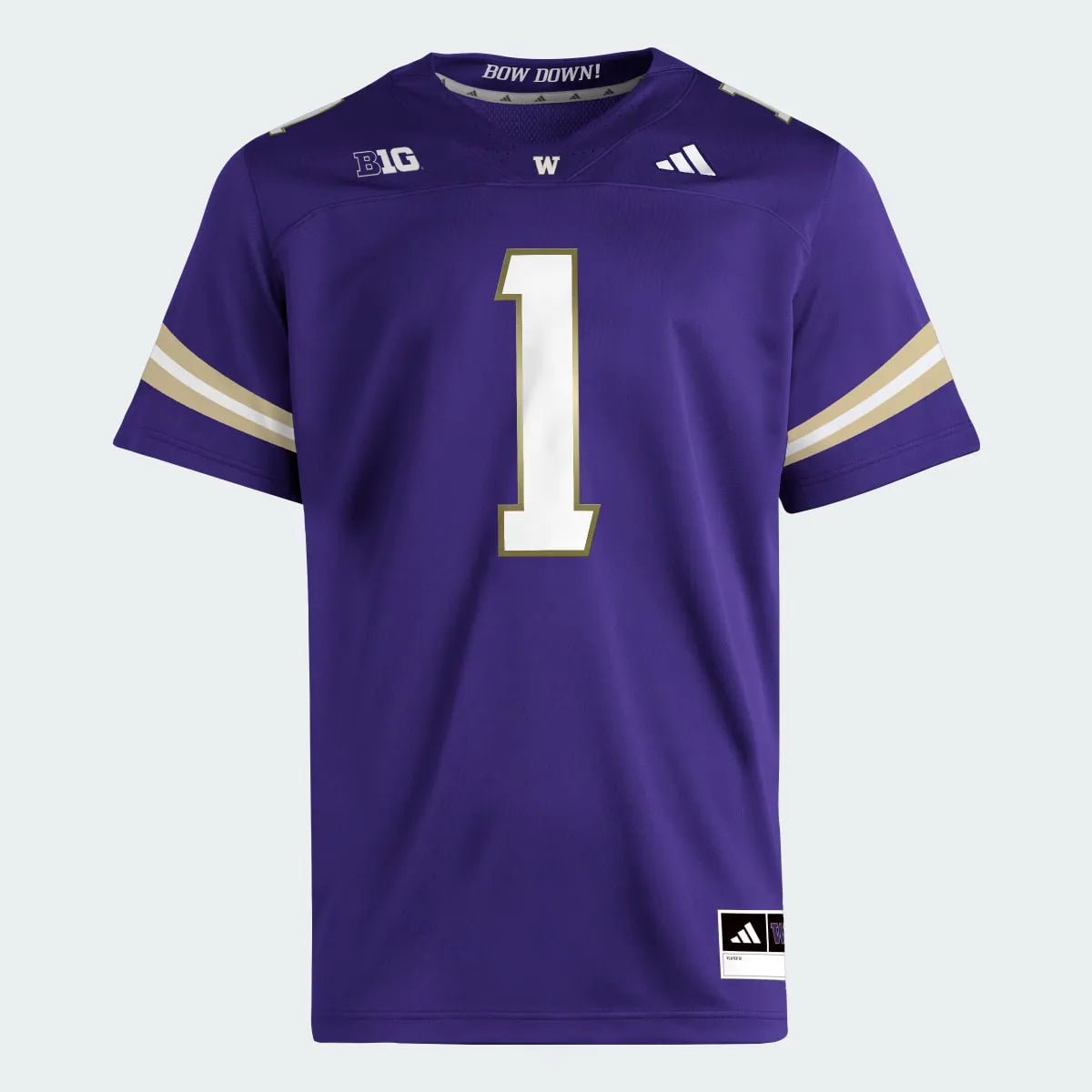 Football Purple