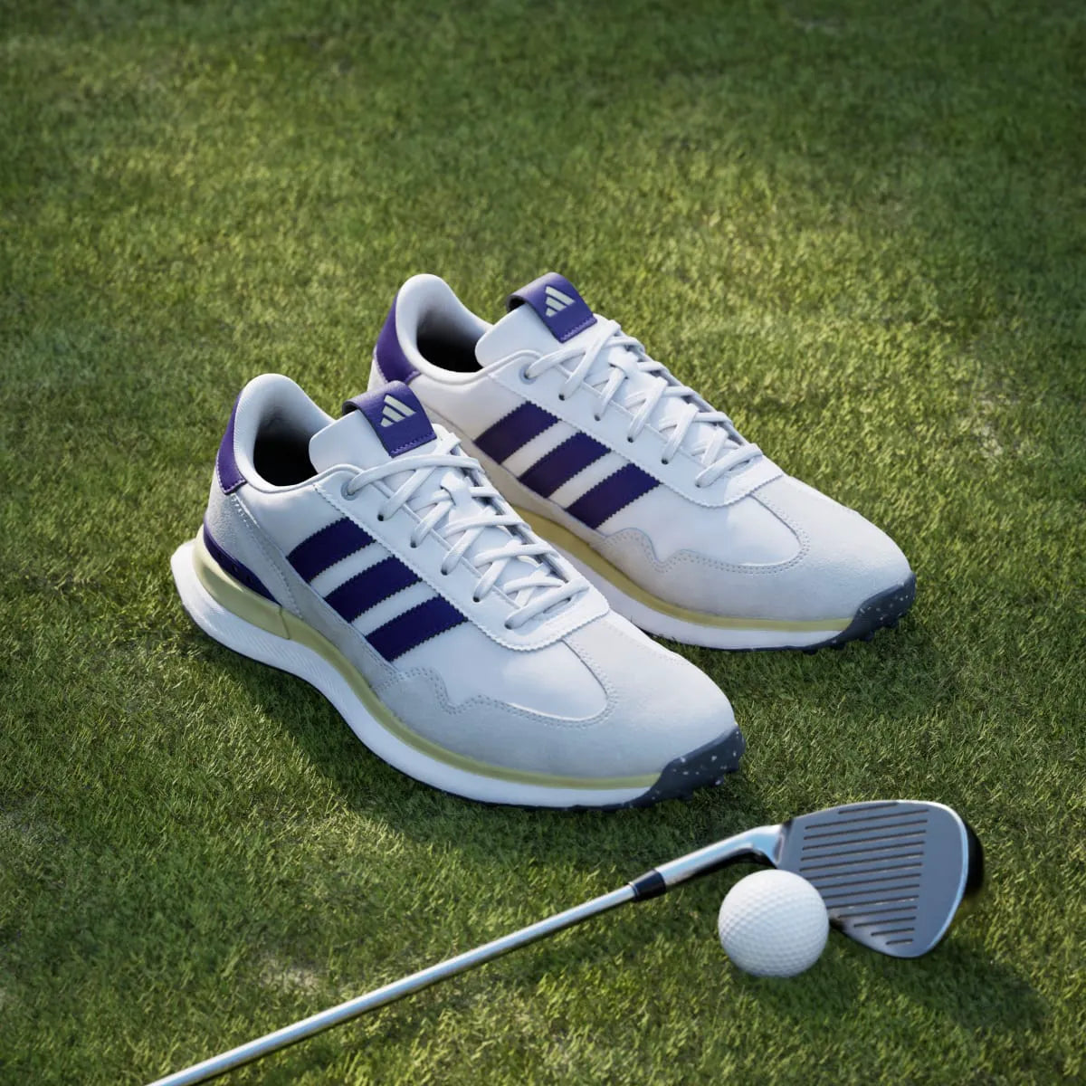 Golf White