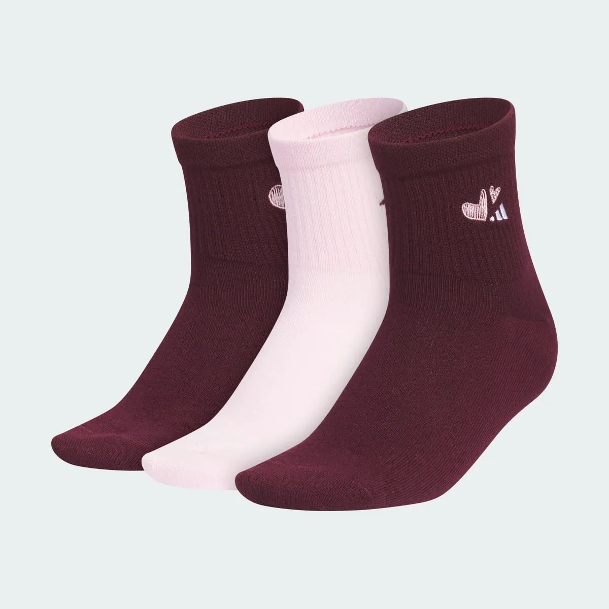 Workout Burgundy