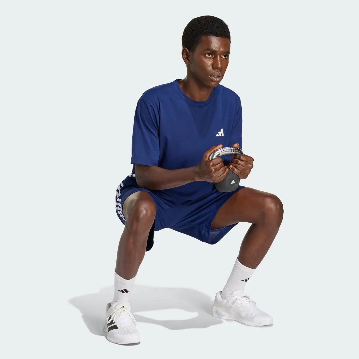 Workout Blue