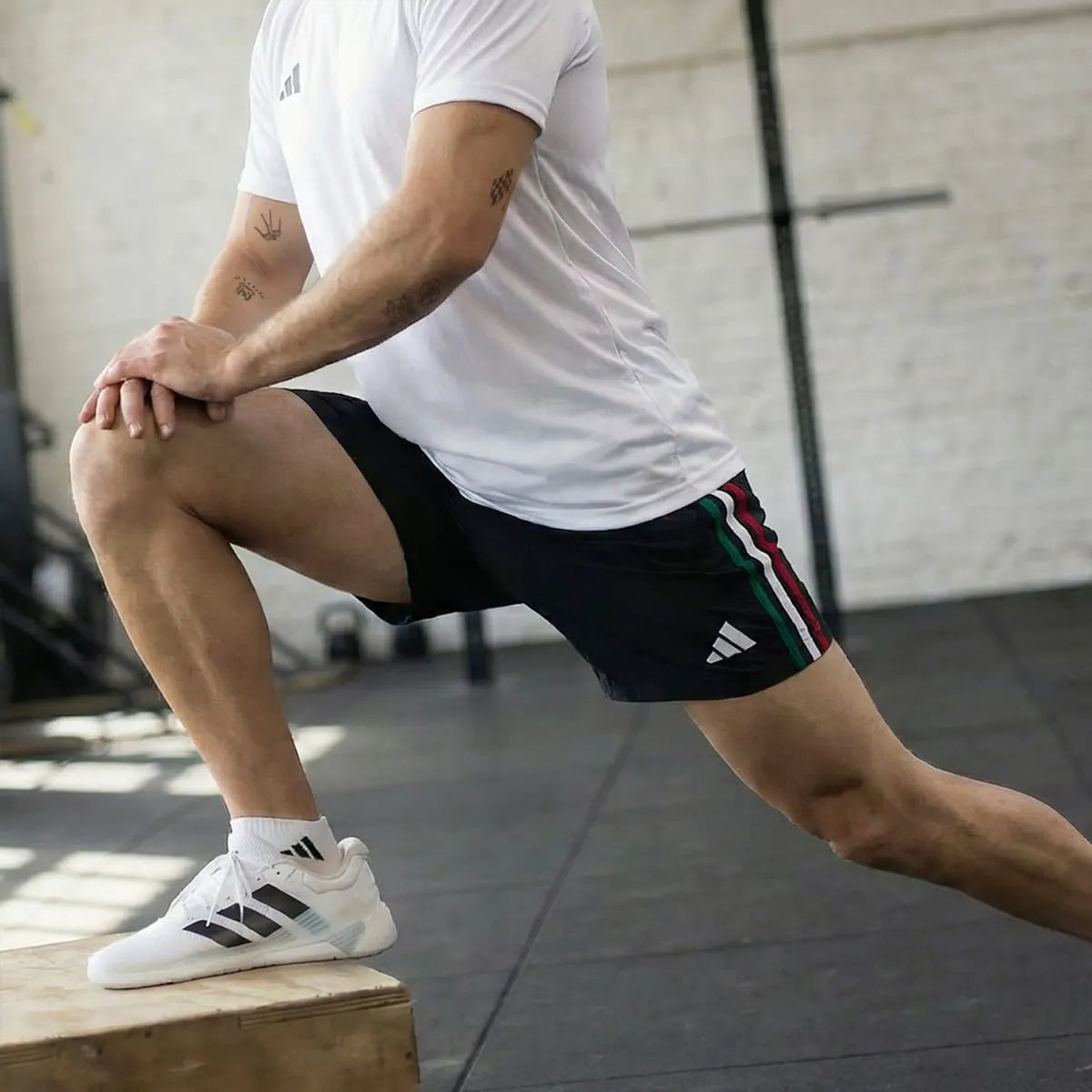 Workout Black