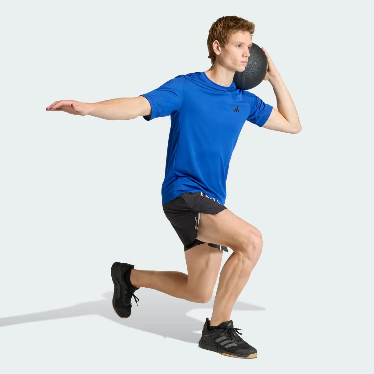 Workout Blue