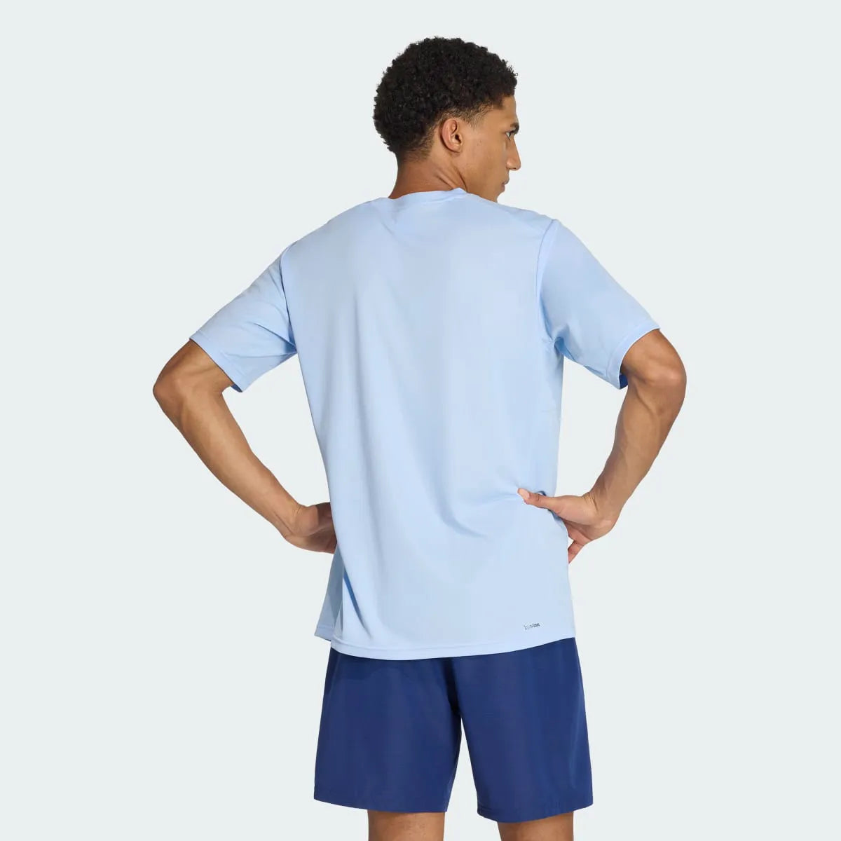 Workout Blue