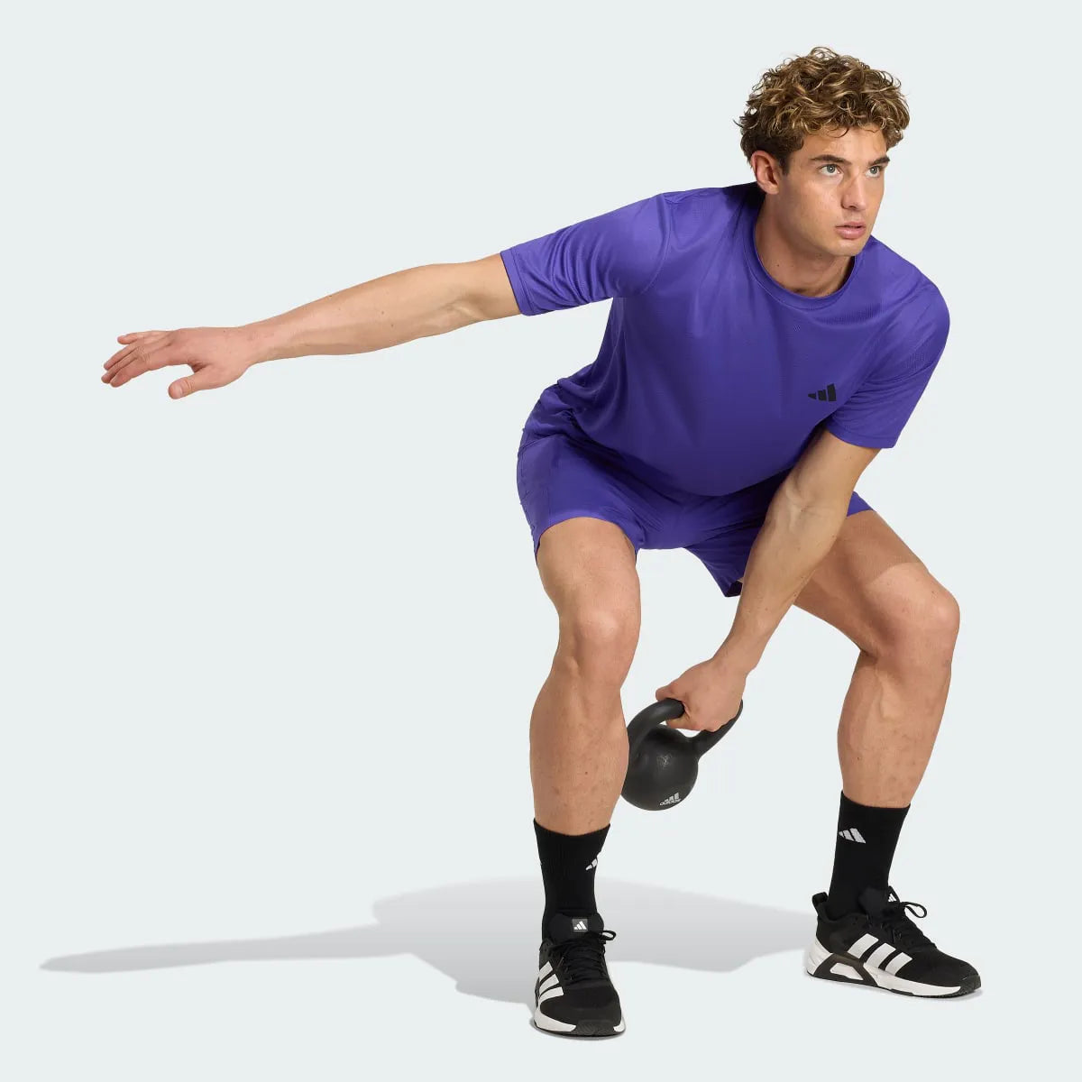 Workout Purple