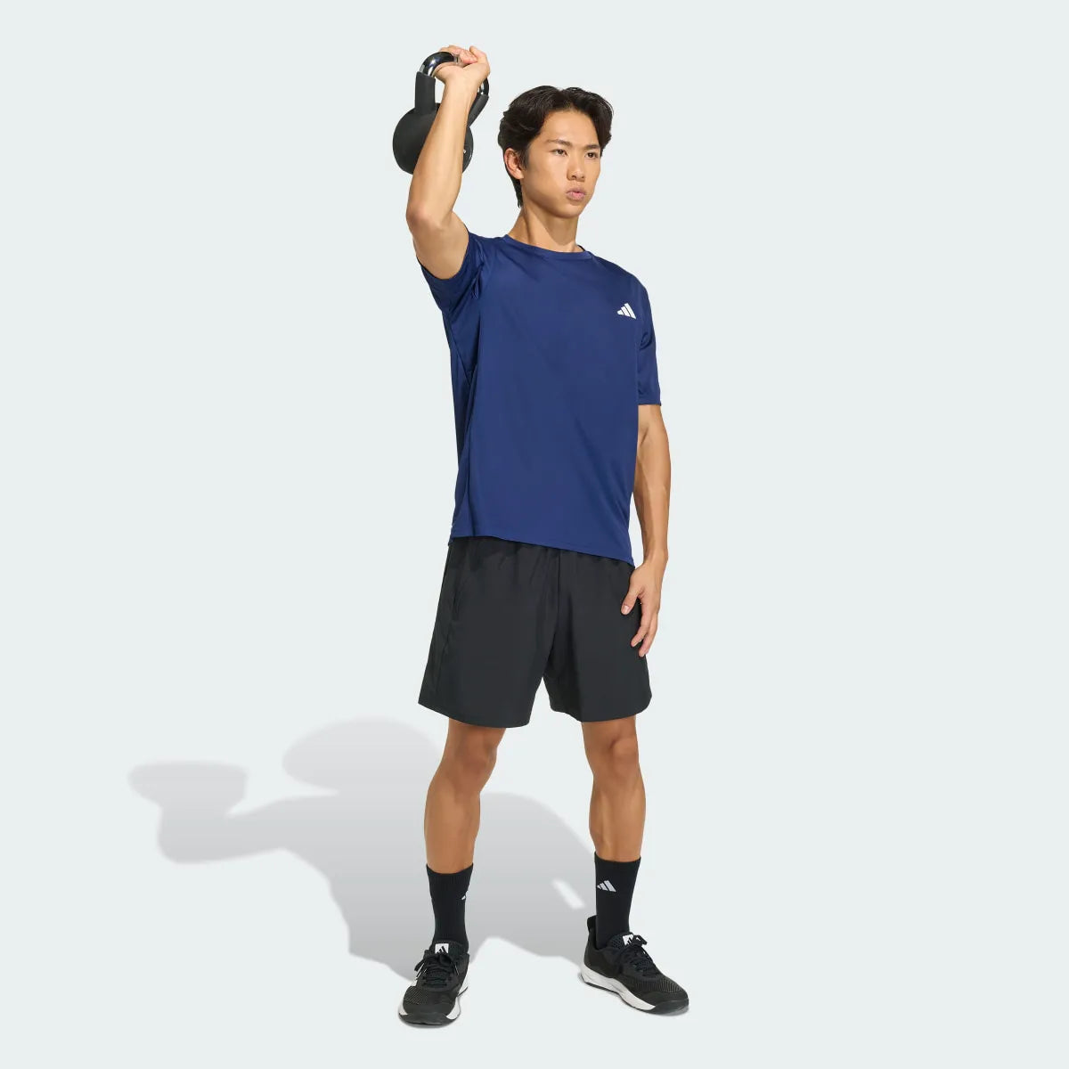 Workout Blue