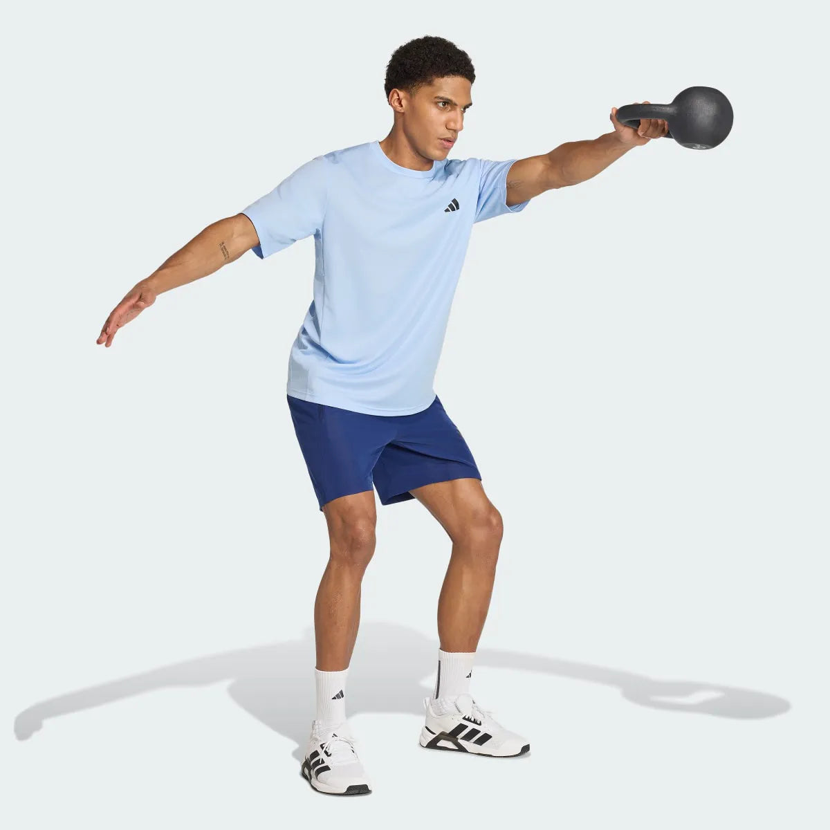 Workout Blue