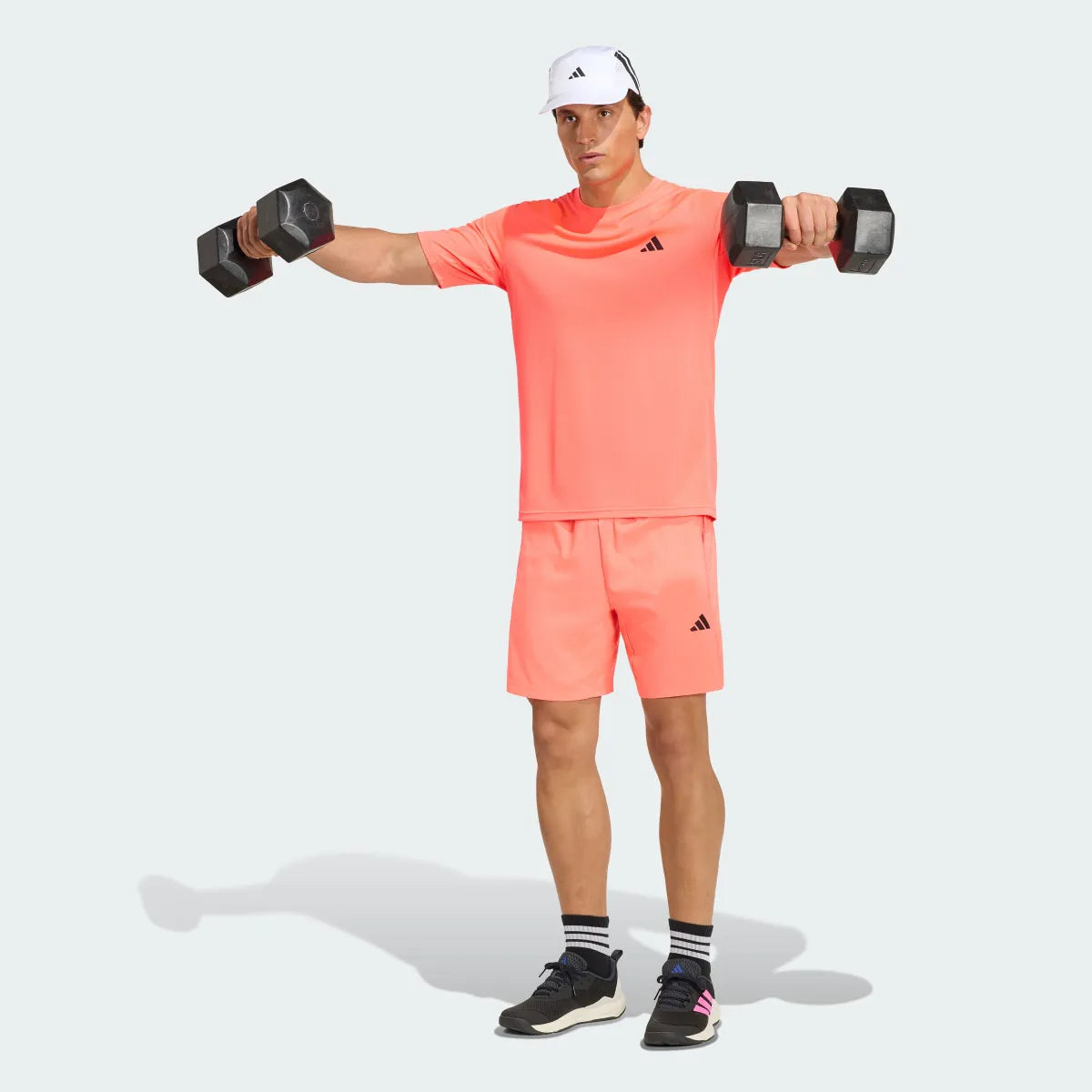 Workout Pink