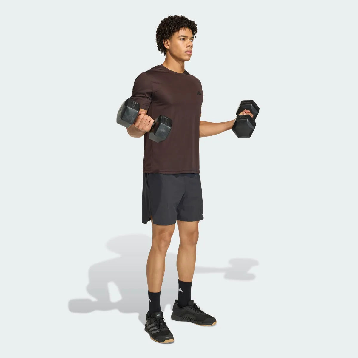Workout Brown