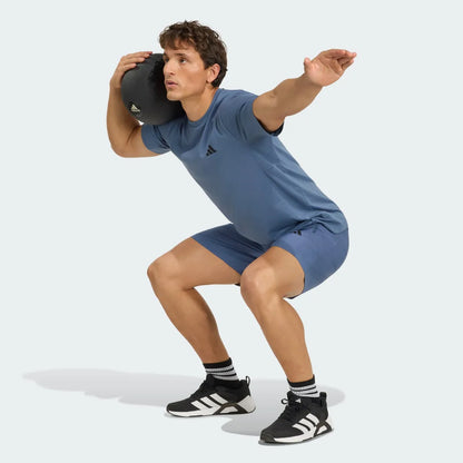 Workout Blue