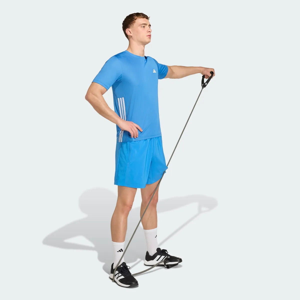 Workout Blue