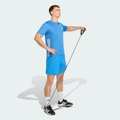 Workout Blue
