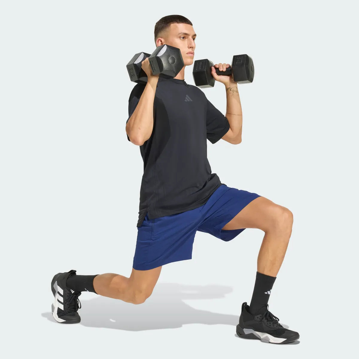 Workout Blue