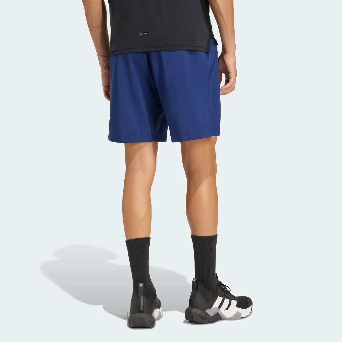 Workout Blue