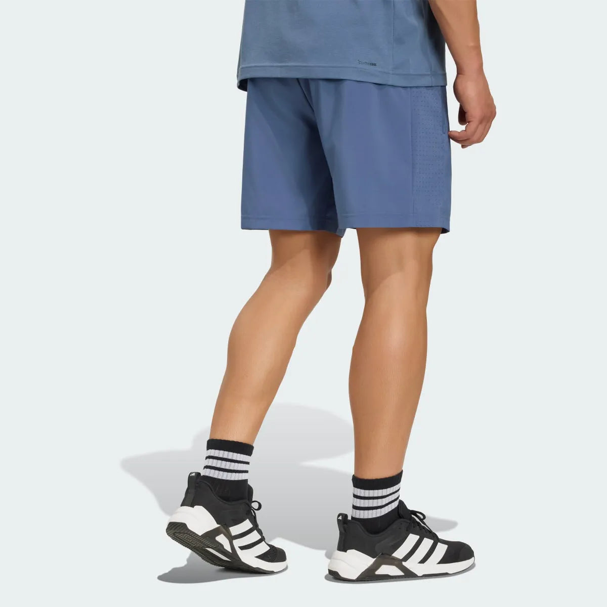 Workout Blue