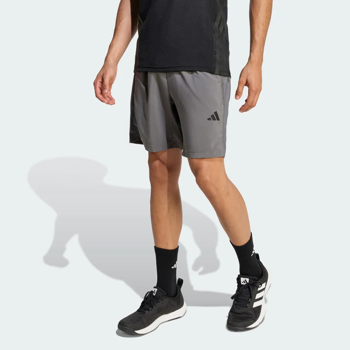Workout Grey