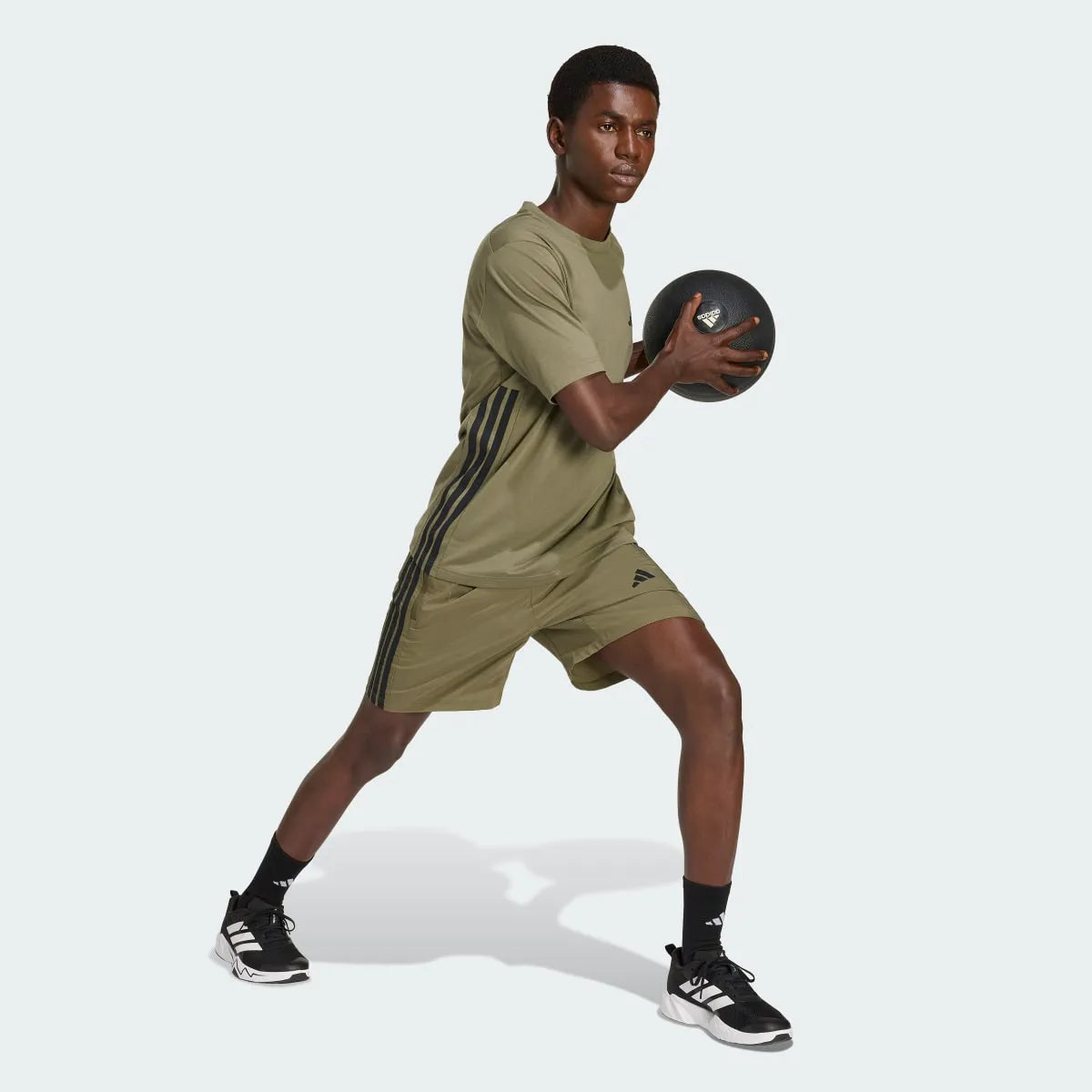 Workout Green