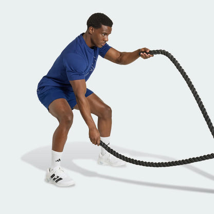 Workout Blue