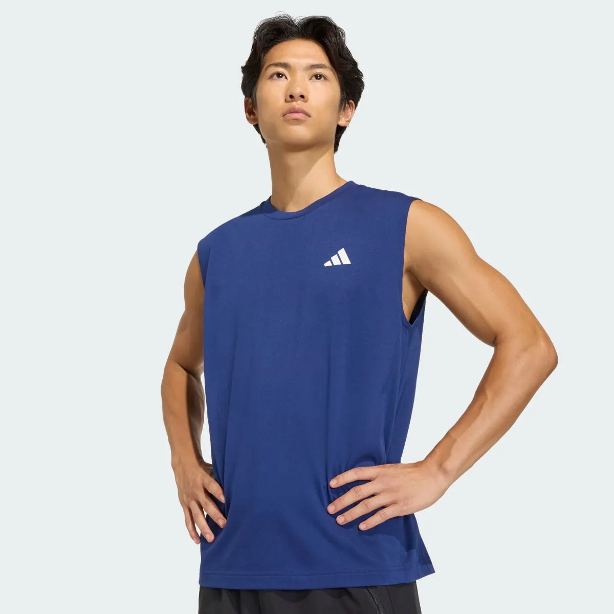 Workout Blue