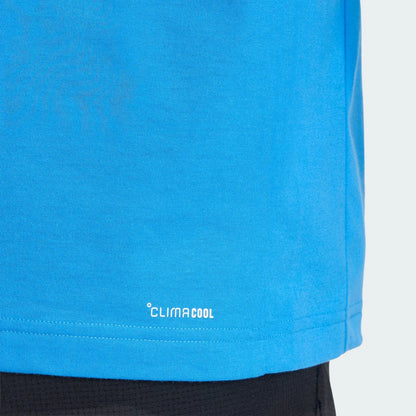 Workout Blue