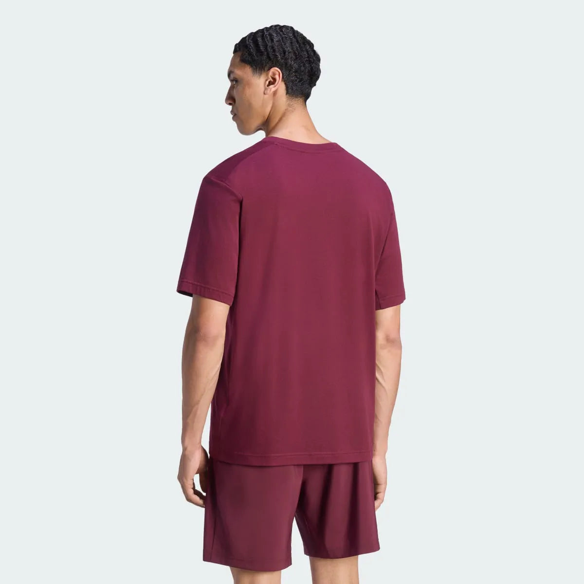 Workout Burgundy