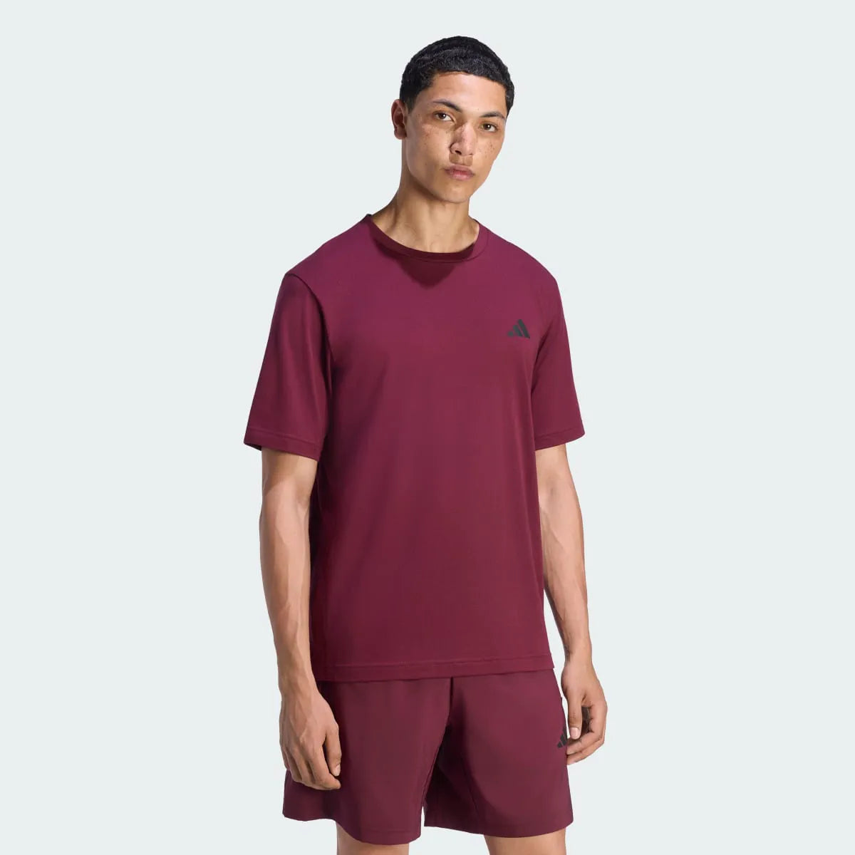 Workout Burgundy