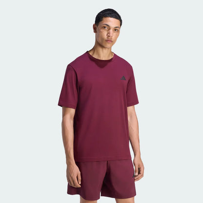 Workout Burgundy