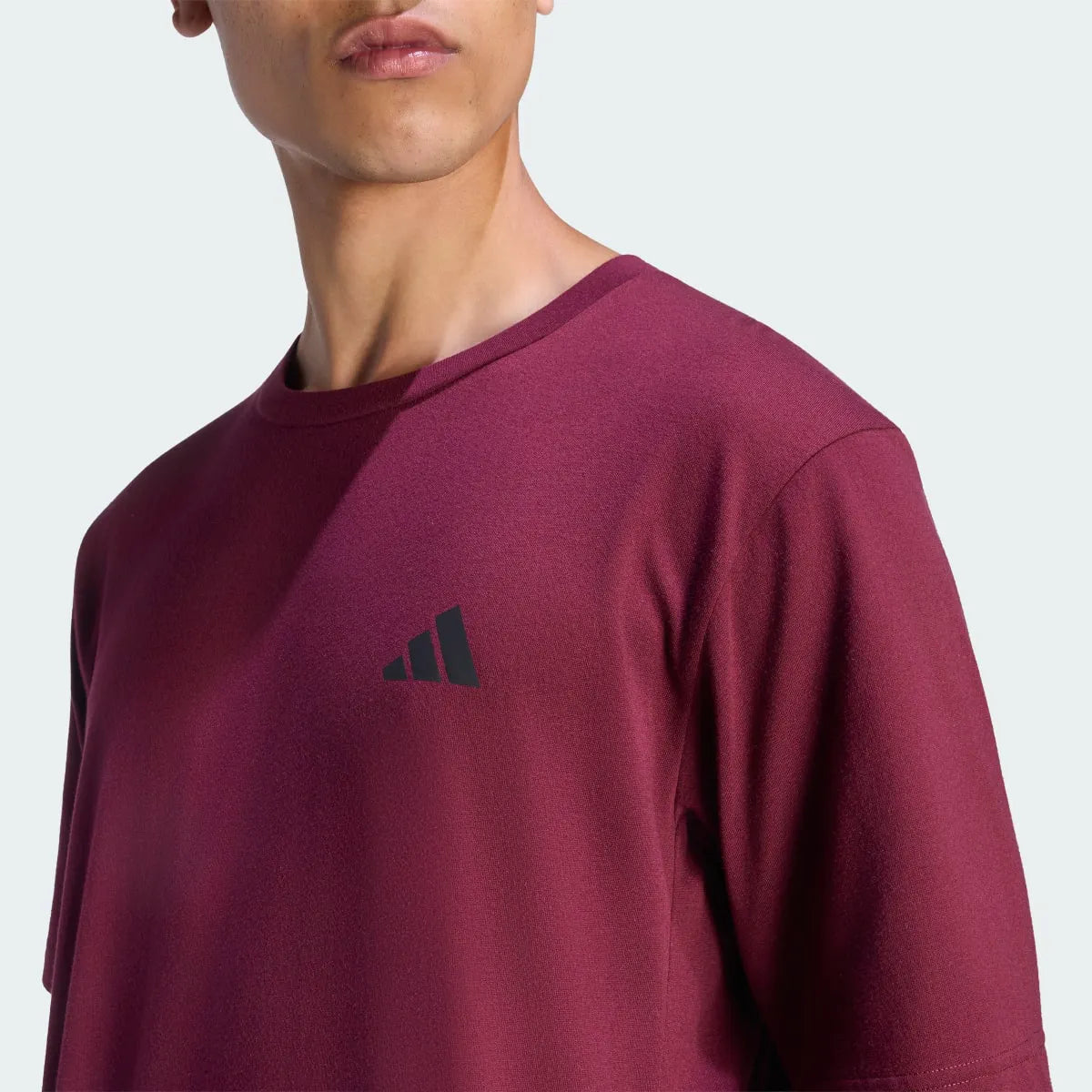 Workout Burgundy
