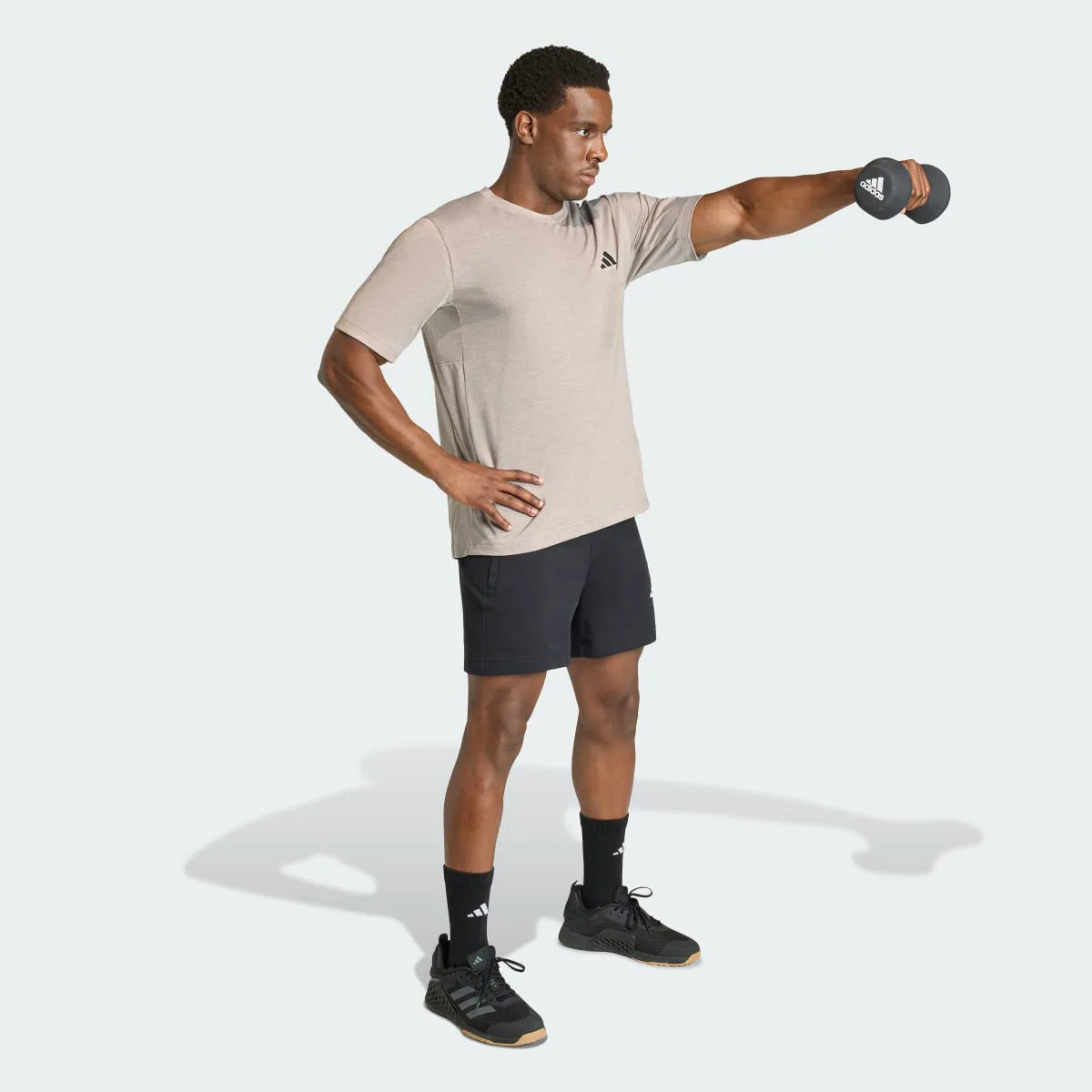 Workout Grey