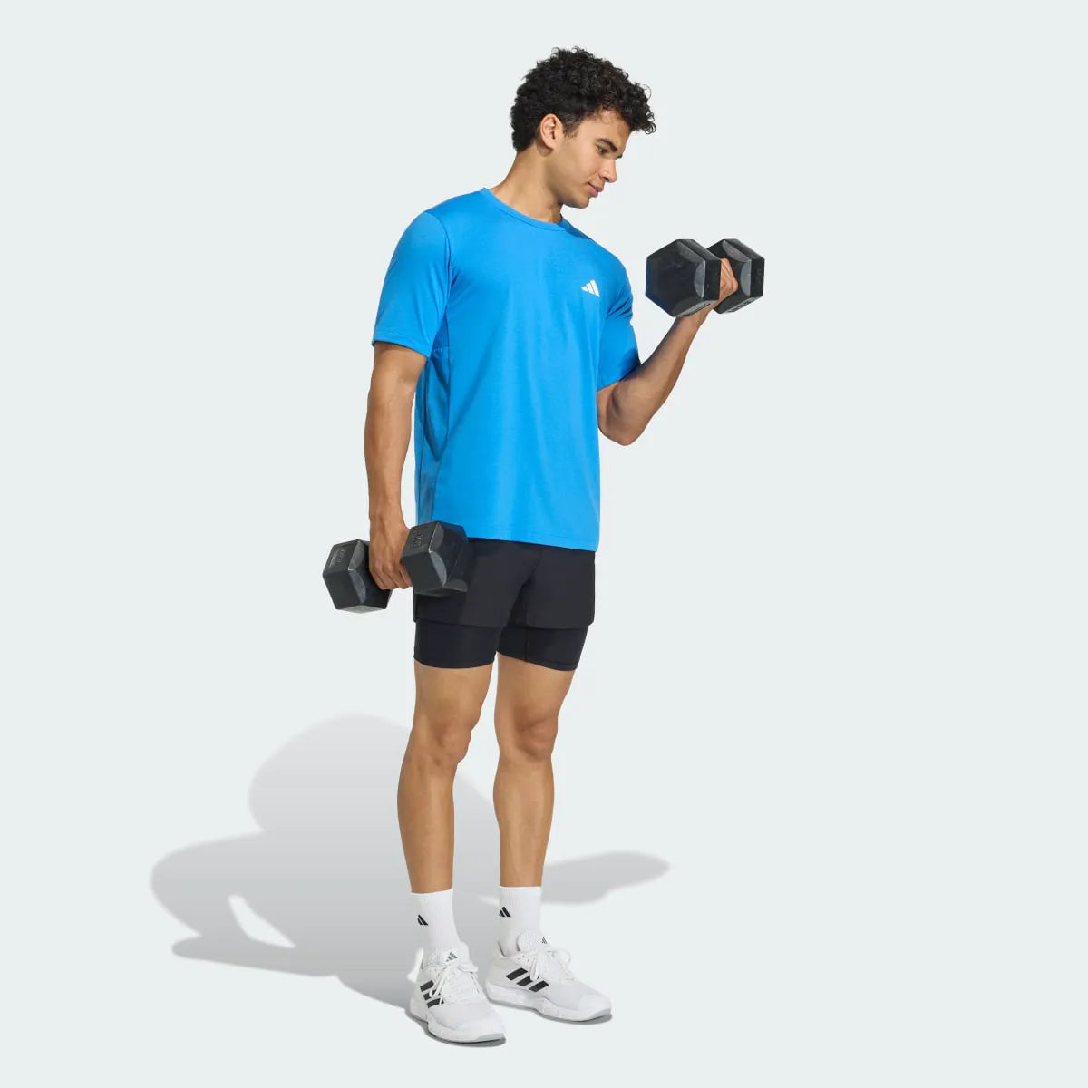 Workout Blue