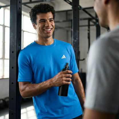 Workout Blue